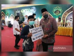 MTQ Kota Medan Diselenggarakan di Stadion Mini USU, 25 Februari 2023