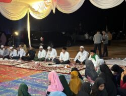 Kades Se-Kecamatan Lima Puluh Apresiasi Bupati Zahir