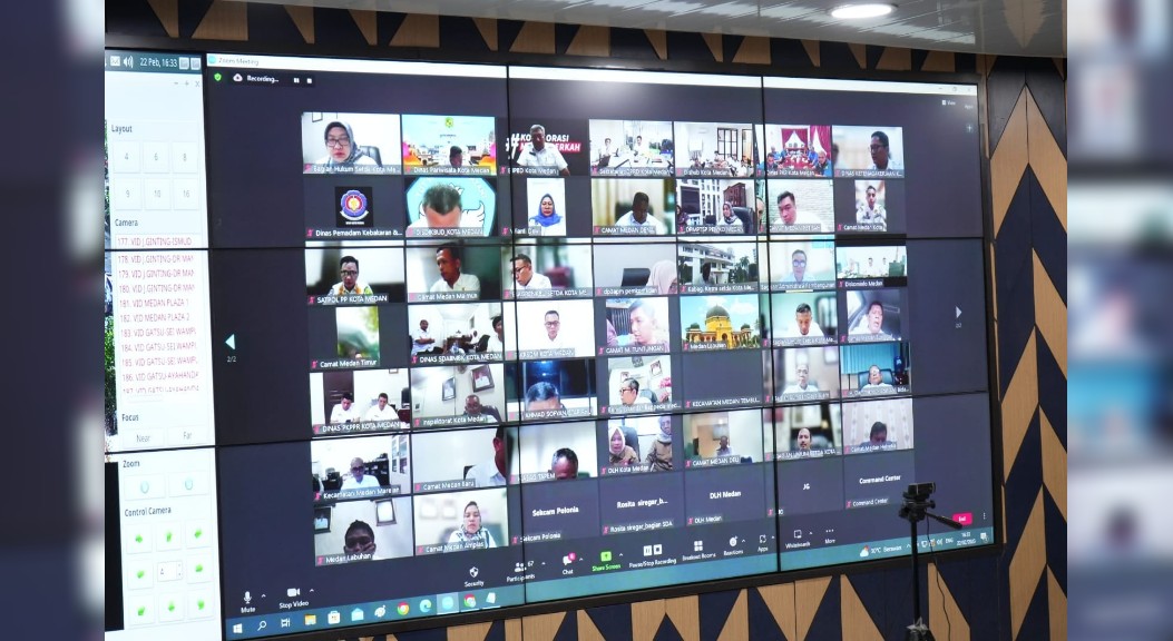 Wali Kota Medan Soroti Capaian Sub PIN Polio