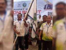 PON 2024 : Ferkushi Sumut Targetkan 4 Emas