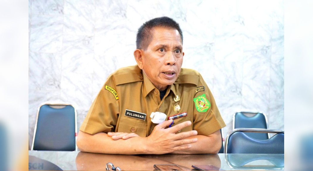 Pemko Medan Tahun Ini Revitalisasi Taman Cadika