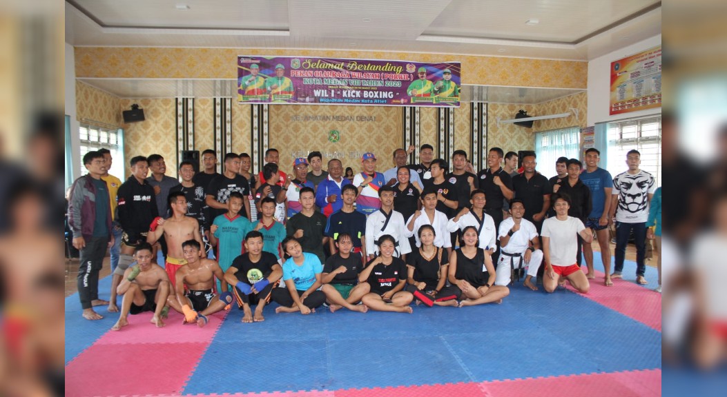 Porwil Medan VIII : Kontingen Gateball Medan Amplas Peringkat I