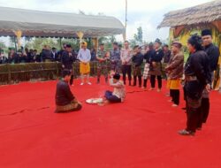 Silaturahmi Poncak Silat Tradisional Dilaksanakan Di Kuala Tanjung