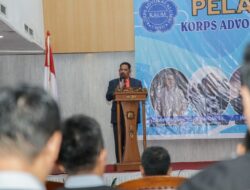 Rahudman Ajak KAUM Bangun Kota Medan Dengan ‘Bring Back Trust’