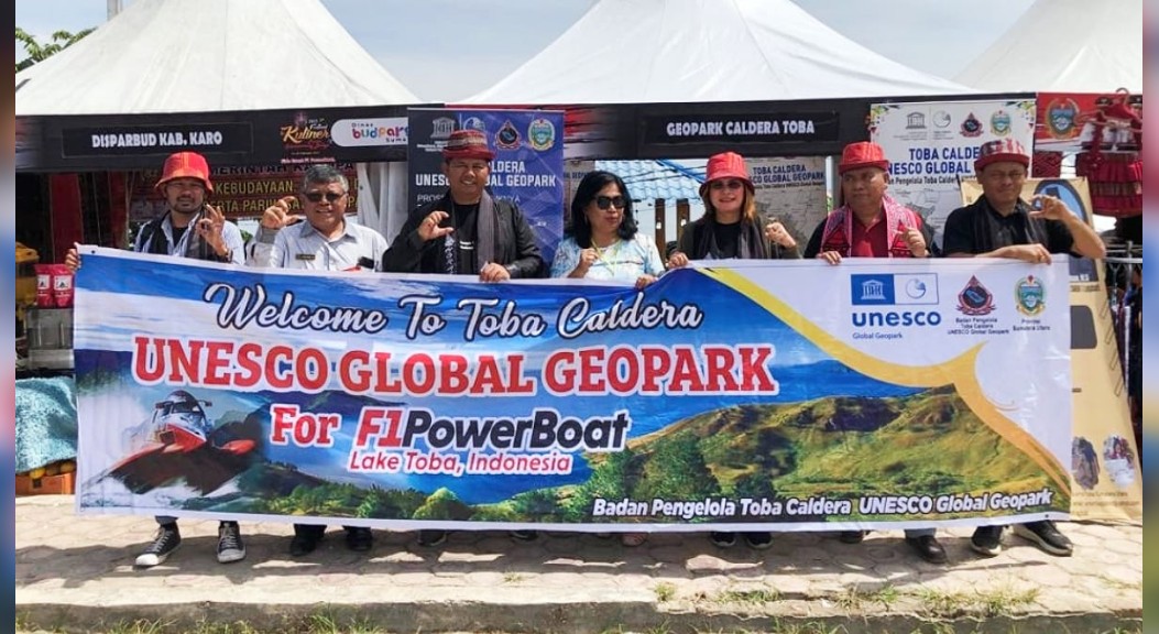 BP-GKT Ajak Masyarakat Dukung Revalidasi Geopark Kaldera Toba