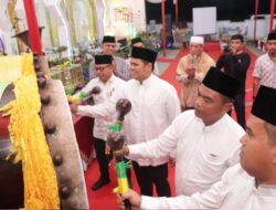 MTQH Dan FSQ Sergai Ditutup : Juara Umum Dolok Masihul