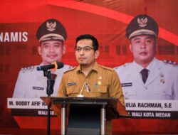 Wali Kota Medan Minta Arsiparis Harus Memiliki Kemampuan