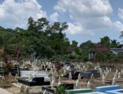 Di TPU Pasar IV Bandar Klippa, Satu Liang Lahat Dibanderol Rp 5 Juta Untuk Warga Luar Desa