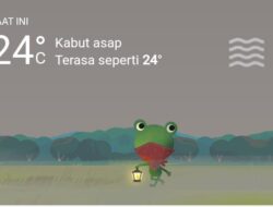 Cuaca Hari Ini, Jumat 3 Februari 2023, Medan Hujan dari Sore Hingga Malam