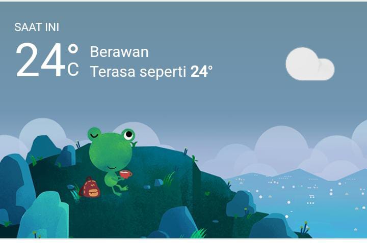 Cuaca Hari Ini, Minggu 5 Februari 2023, Medan Hujan dari Siang Hingga Malam