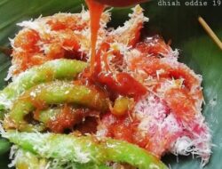 Cenil, Simungil yang Legendaris Cemilan Jawa