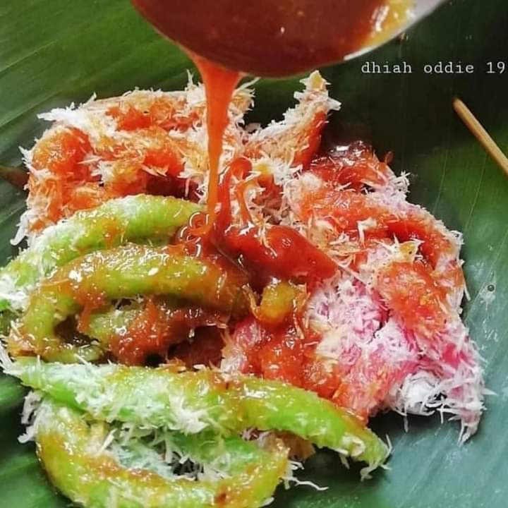 Cenil, Simungil yang Legendaris Cemilan Jawa