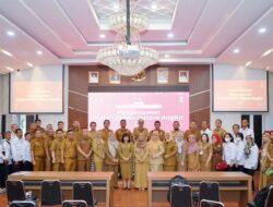 Sekda Kota Medan : Jangan Bergerak Tanpa Data