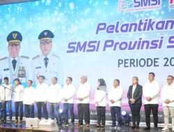 Pemko Medan Apresiasi Pelantikan Pengurus SMSI Sumut