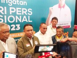 Menpora Pastikan PON 2024 Dibuka 8 September