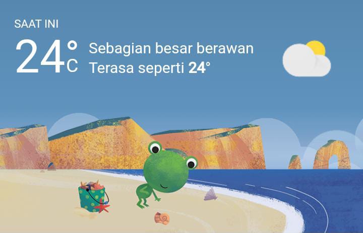 Cuaca Hari Ini, Kamis 9 Februari 2023, Medan Hujan Sejak Sore