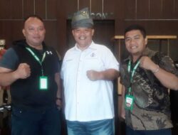 Songsong PON 2024, PGSI Sumut Perbanyak Pertemuan Atlet