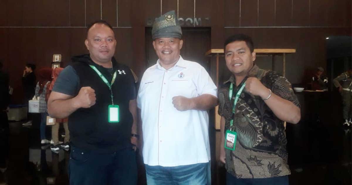 Songsong PON 2024, PGSI Sumut Perbanyak Pertemuan Atlet