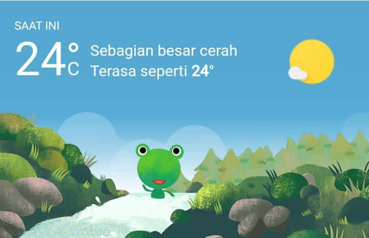 Cuaca Hari Ini, Senin 13 Februari 2023, Medan Hujan antara Siang Hingga Sore