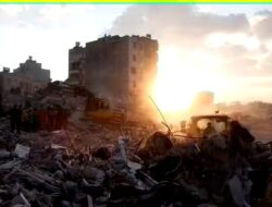 Gempa Turki, Korban Tewas Capai 34.800 Lebih, 48 Orang Ditangkap