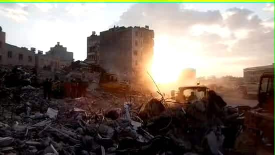 Gempa Turki, Korban Tewas Capai 34.800 Lebih, 48 Orang Ditangkap