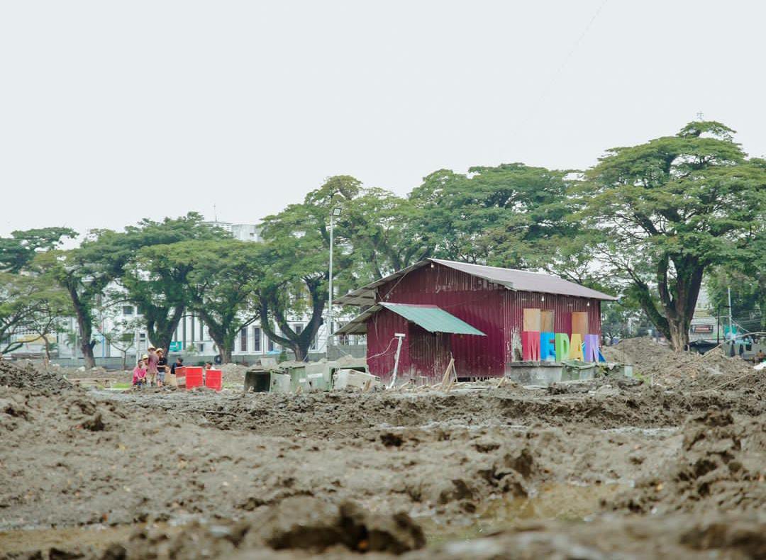 Direfitalisasi, Ini Yang akan Dibuat Bobby Terhadap Lapangan de Esplanade