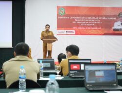 Pemko Medan Gelar Bimbingan Pengisian LHKPN Tahun Pelaporan 2022