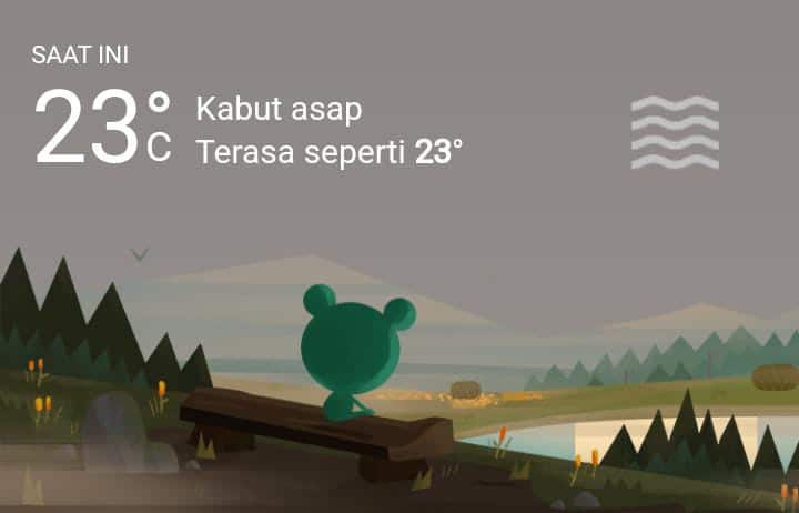 Cuaca Hari Ini, Selasa 14 Februari 2023, Medan Hujan Ringan di Siang Hari