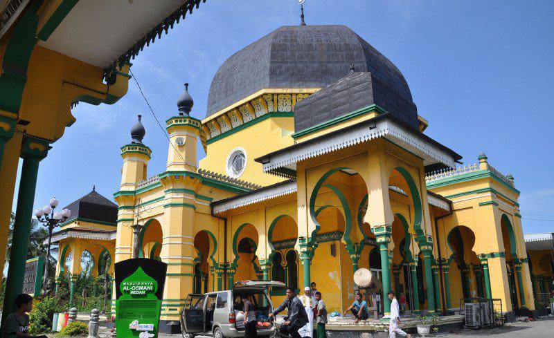 Jadwal Salat Medan Sekitarnya, Selasa 14 Februari 2023