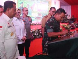 Jenderal Dudung Resmikan Agrowisata Tekno Di Banyuasin