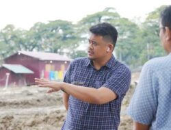 Dosen Fisipol UMA Dukung Revitalisasi Lapangan Merdeka Medan