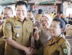 Wabup Sergai Ingatkan Guru Soal Tantangan Di Era Globalisasi