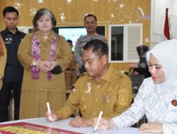 PKK Dan YKI Sergai Laksanakan Gebyar IVA Test