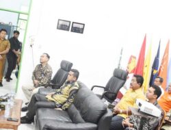 Bupati Sergai Bilang Dibutuhkan Peran Semua Pihak Di Pemilu 2024