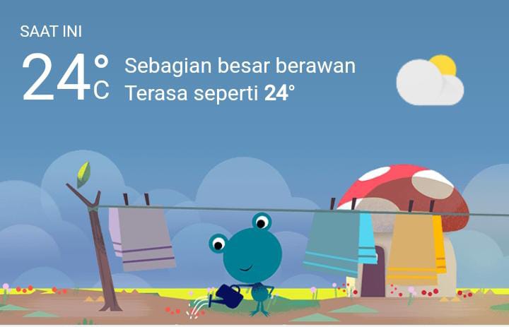 Cuaca Hari Ini, Kamis 16 Februari 2023, Medan Hujan Sedang dari Siang Hingga Malam