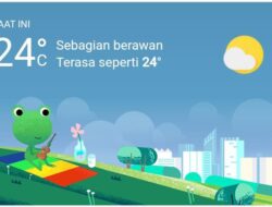Cuaca Hari Ini, Senin 20 Februari 2023, Medan Cerah Berawan Seharian