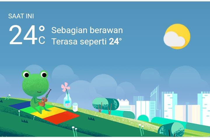 Cuaca Hari Ini, Senin 20 Februari 2023, Medan Cerah Berawan Seharian
