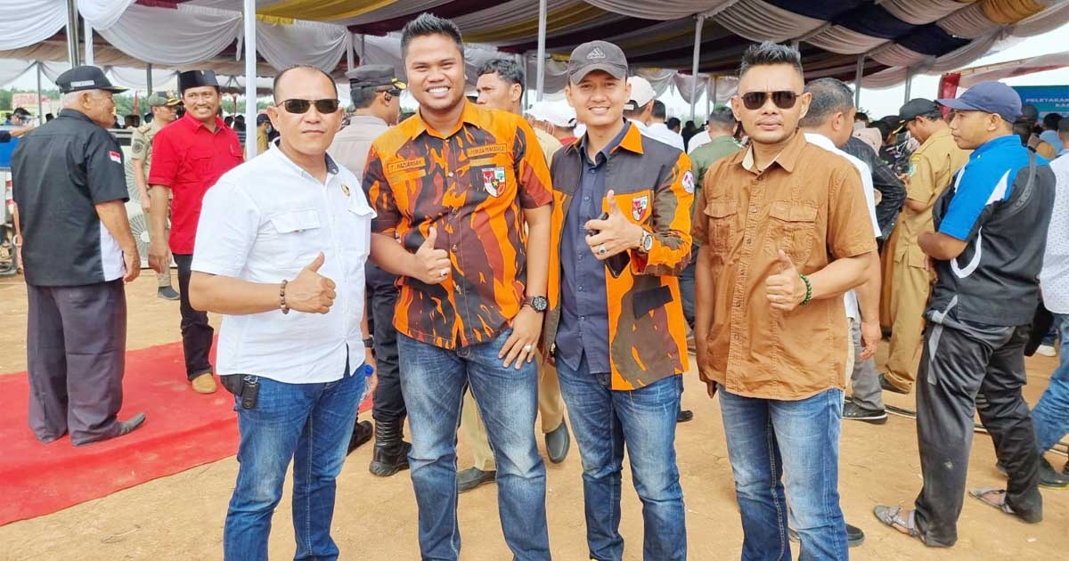 PP Air Putih Apresiasi Bupati Batu Bara