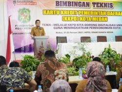 Penggunaan KKPD Di Pemko Medan Masih Minim