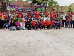 102 Atlet Gateball Berlaga Di Porwil Medan VIII