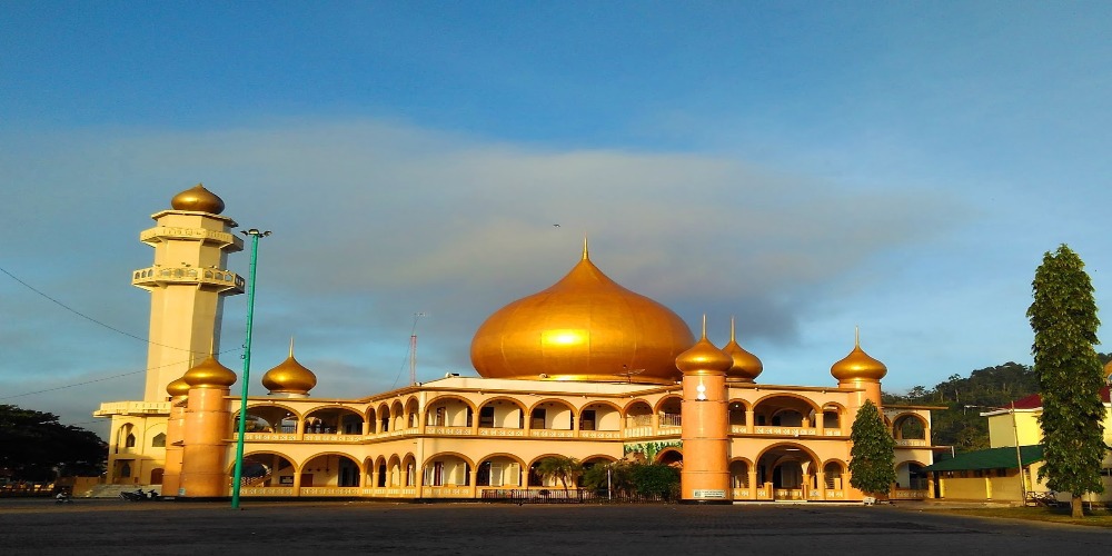 Jadwal Salat Medan Sekitarnya, Jumat 24 Februari 2023