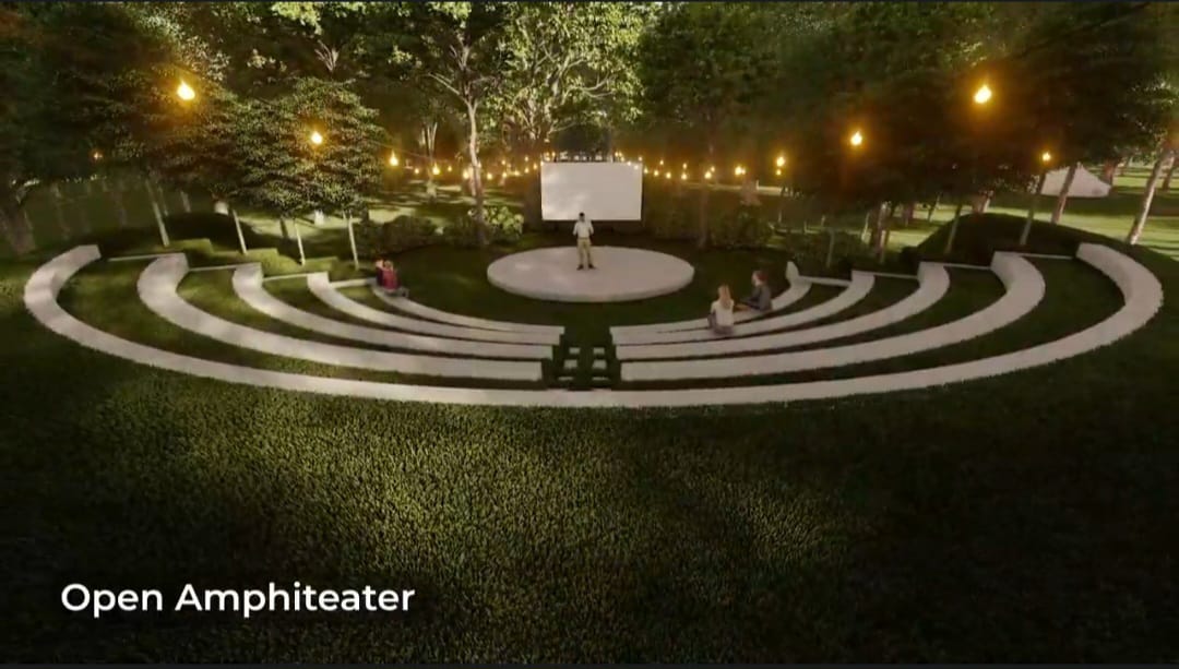 Taman Cadika, Wow Keren Kali!