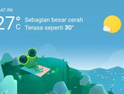 Cuaca Hari Ini, Sabtu 25 Februari 2023, Medan Cerah Berawan