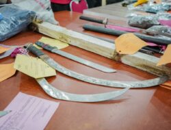 Tindak Tegas Pelaku Kejahatan di Belawan!