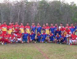 Laga Silaturahmi : PS Sergai 4 – 3 Kebun Rambutan