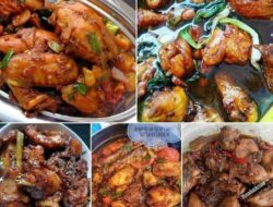 Menu Makan Siang Hari Ini, Ayam Kecap yang Bikin Lidah Berdecap
