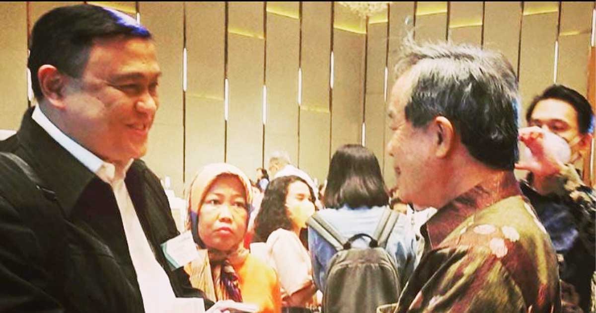 Perwakilan TETO Jakarta Ingin Bertemu Menparekraf Bahas Kerja Sama Pariwisata