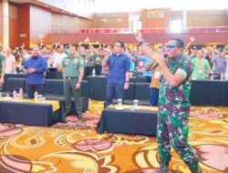TNI AD Dan Kemendagri Sepakat Wujudkan Ketahanan Nasional Kokoh