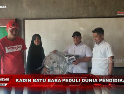 Kadin Batu Bara Peduli Dunia Pendidikan | Info Bisanews