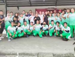 PCI Sumut Dambakan Stadion Cricket